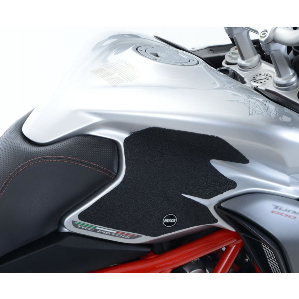 R&G R&G Tank Traction Grips for MV Agusta Turismo Veloce 800 '15-